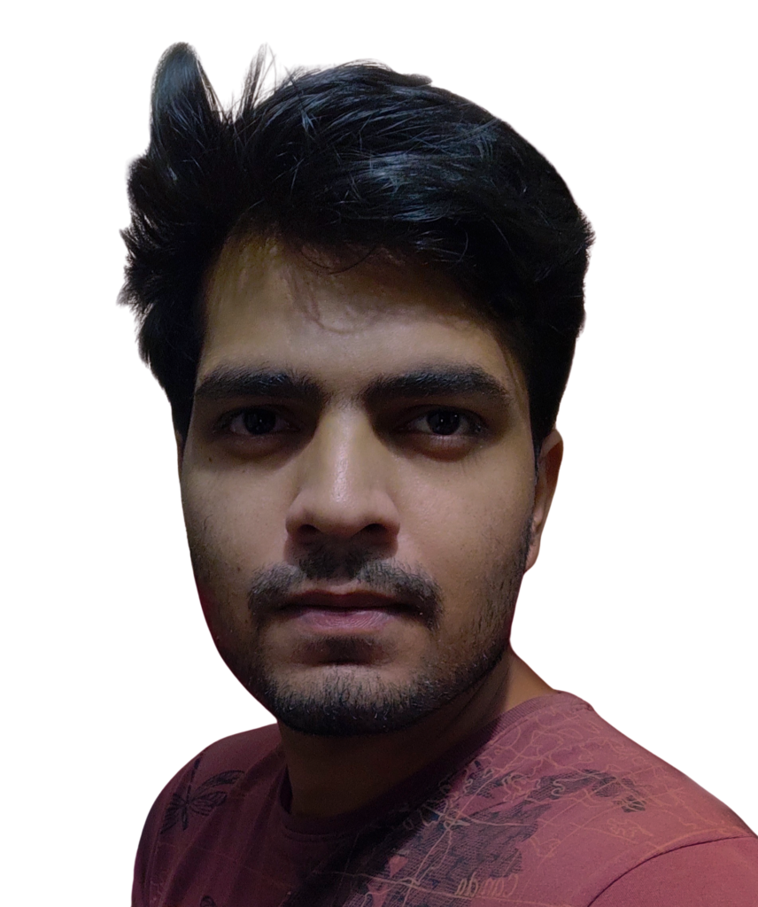 About Roshan Kumar - The Stone Dev